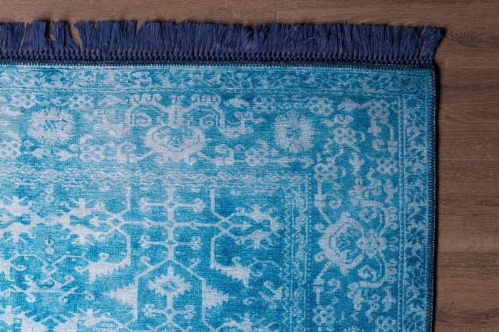 Conceptum Fusion Chenille - Blue AL 135 Multicolor